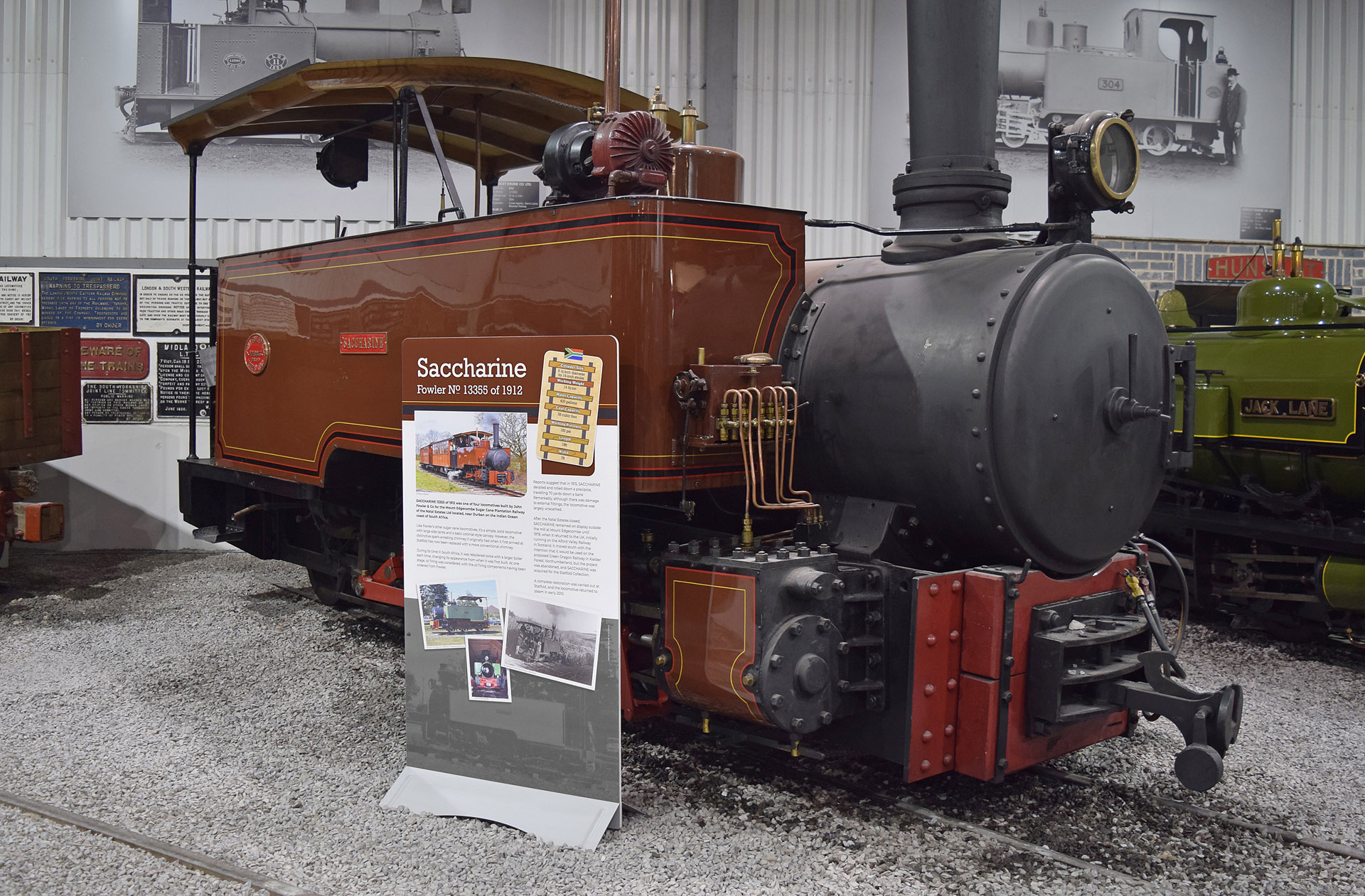 Interpretation Panels